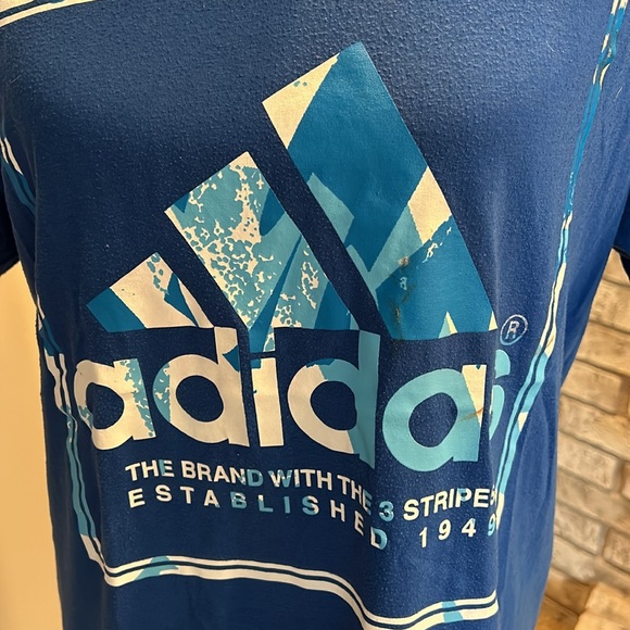 Adidas Performance Tee - Picture 4 of 5